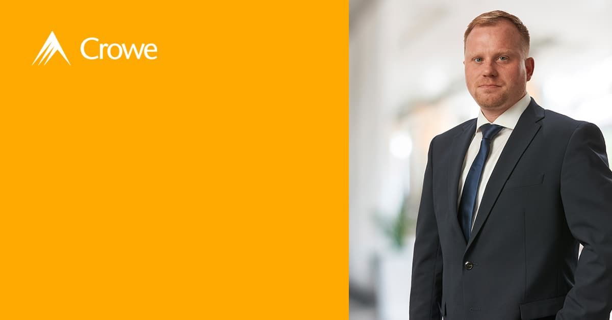 Crowe CRS укрепляют позиции судебной практики Crowe CRS укрепляют позиции судебной практики
