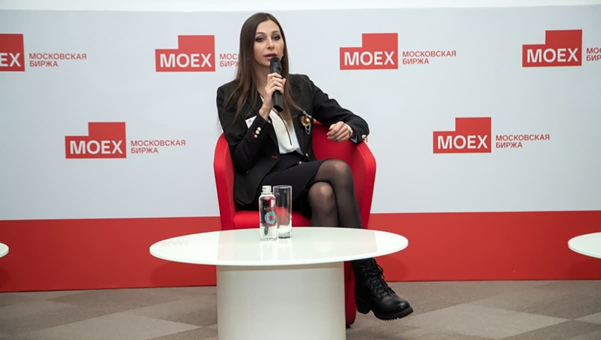 Русаудит| Презентация гида по IPO Московской биржи Людмила Ушакова Гид по IPO