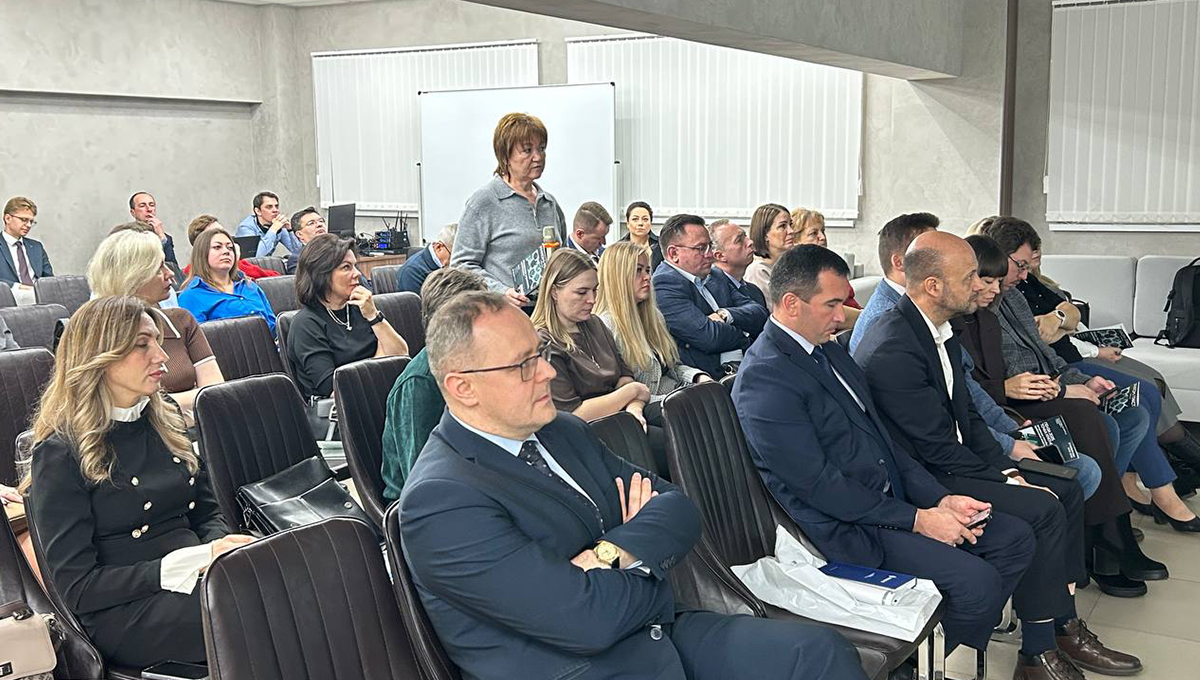 Конференция «Пенза 2025. Точка кратного роста. Актуальные способы привлечения инвестиций»