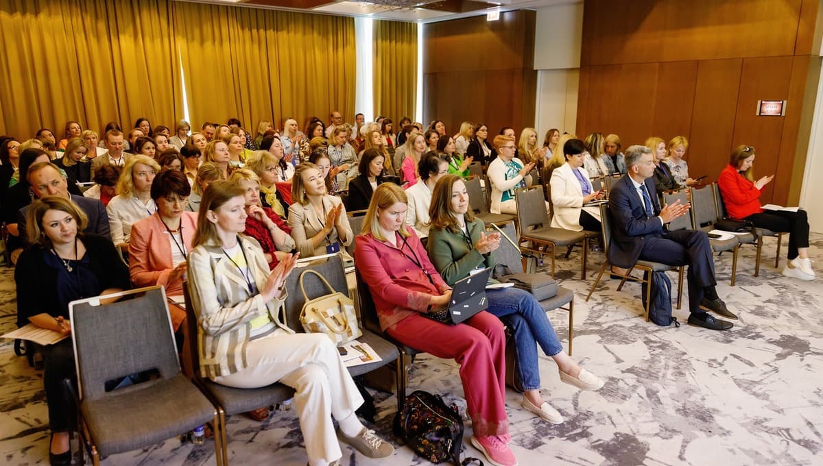 Конференция Русаудит в Москве