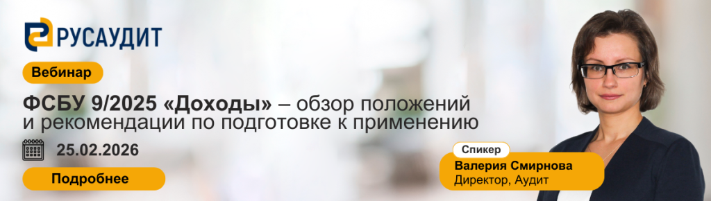 ФСБУ 9/2025 Доходы – обзор положений и рекомендации по подготовке к применению